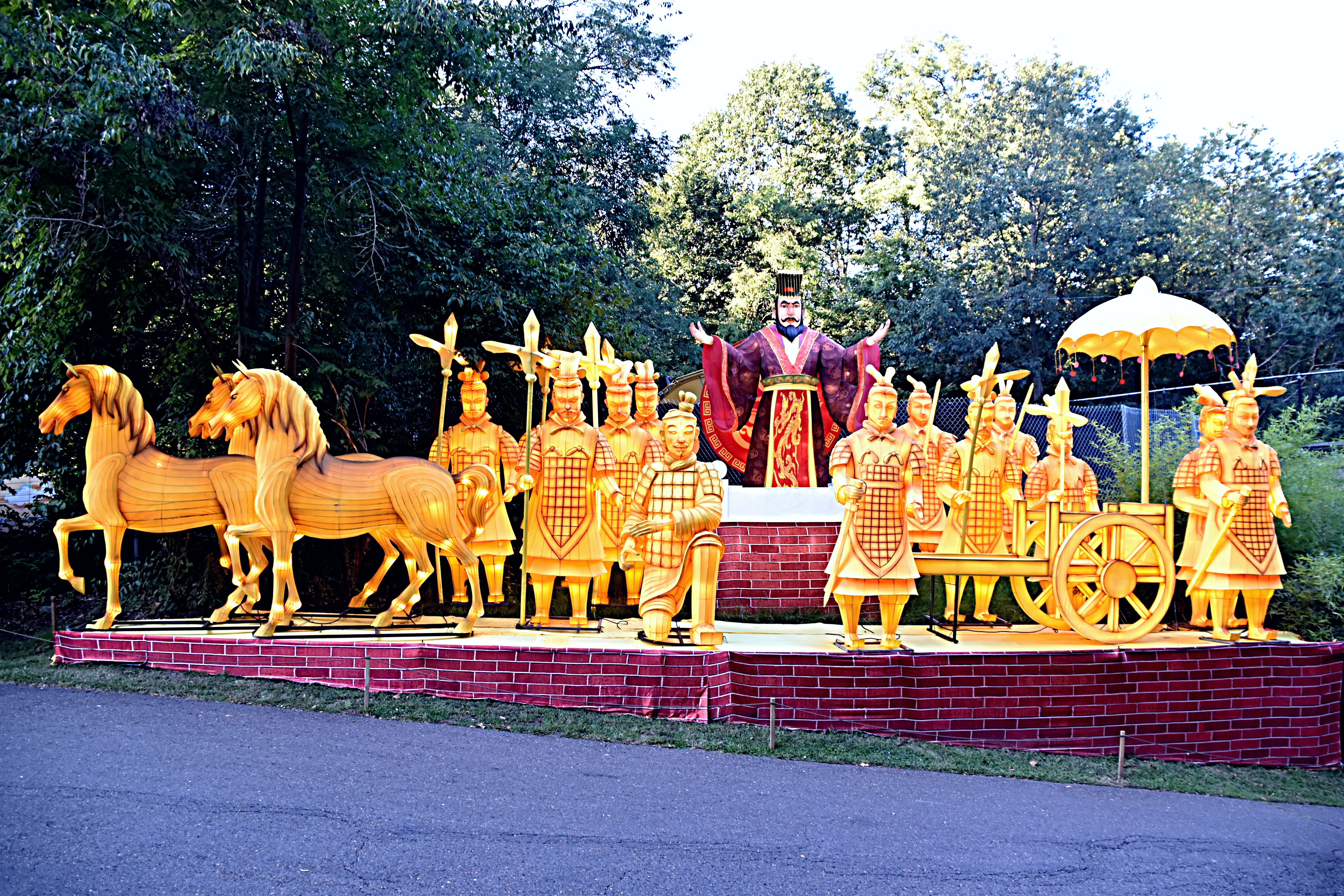 Asian Lantern Festival – CKay Lens View